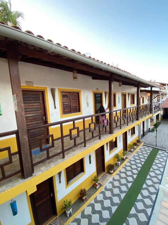 Pousada Sao Pedro Flecheiras Exterior foto