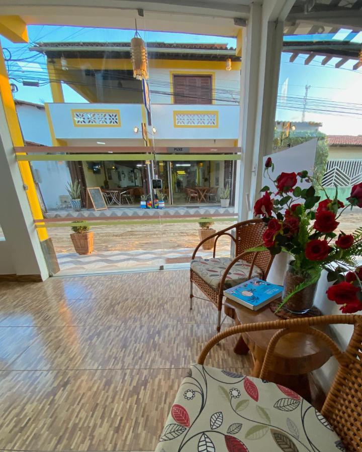 Pousada Sao Pedro Flecheiras Exterior foto
