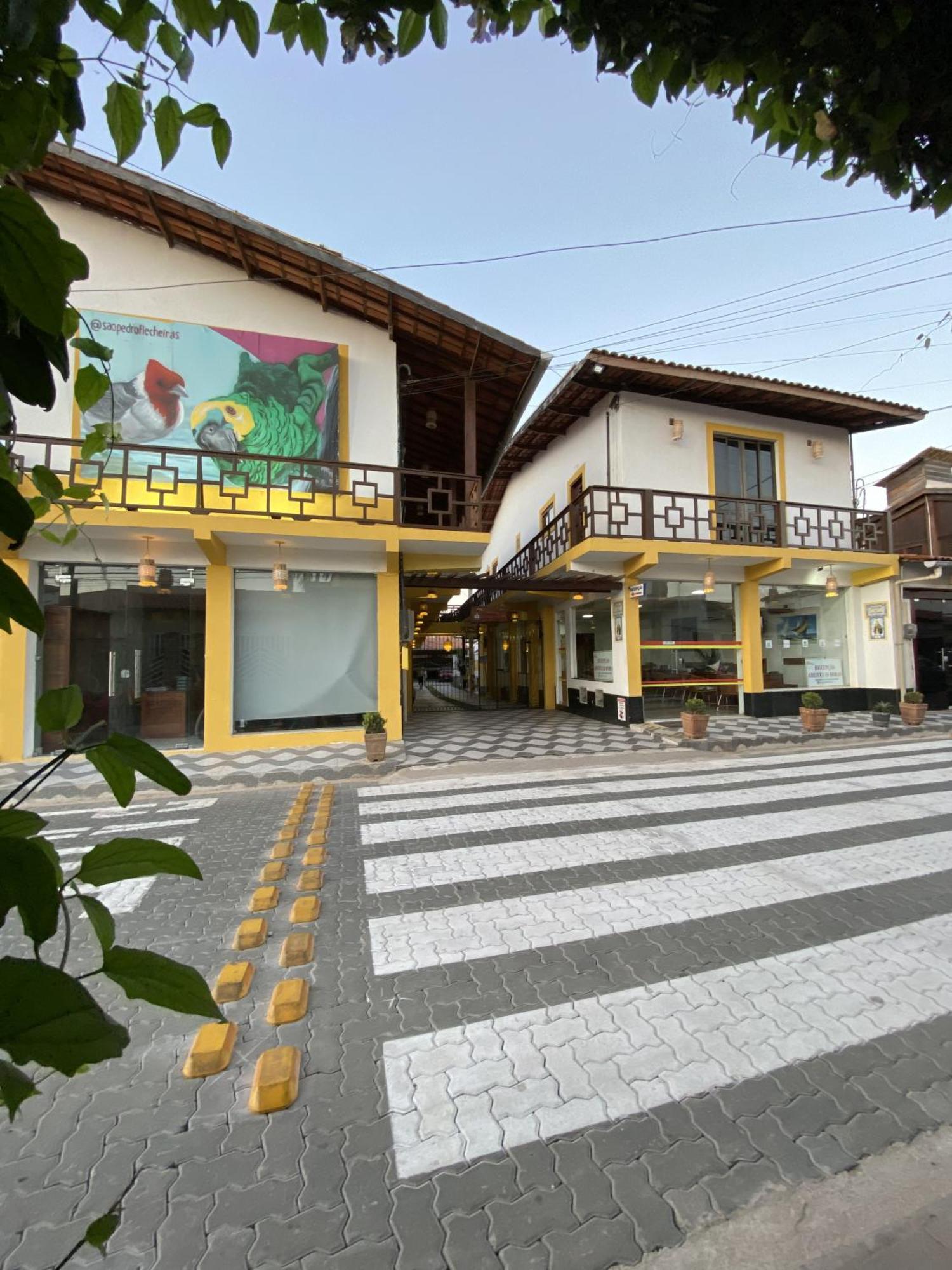 Pousada Sao Pedro Flecheiras Exterior foto