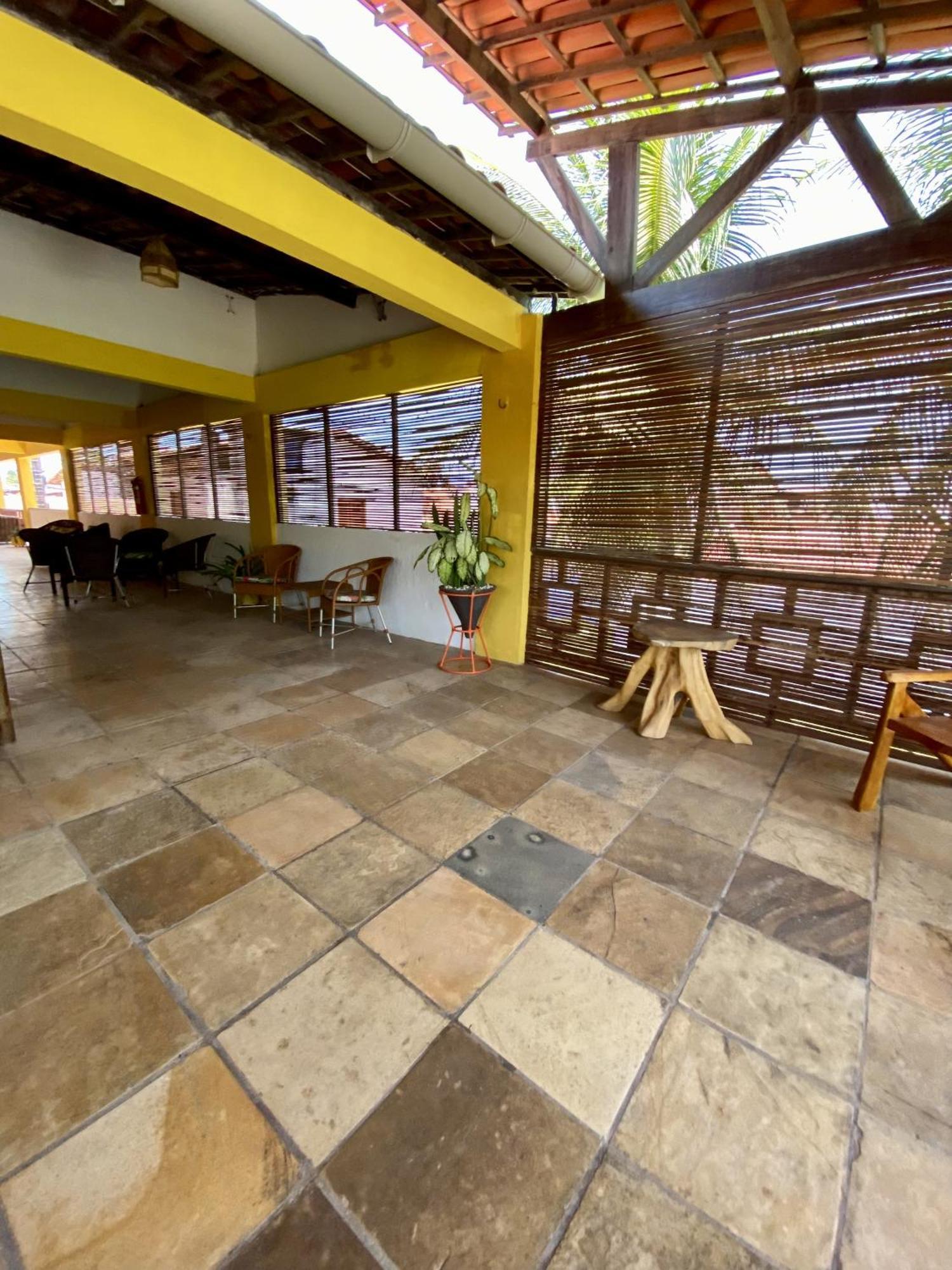 Pousada Sao Pedro Flecheiras Exterior foto