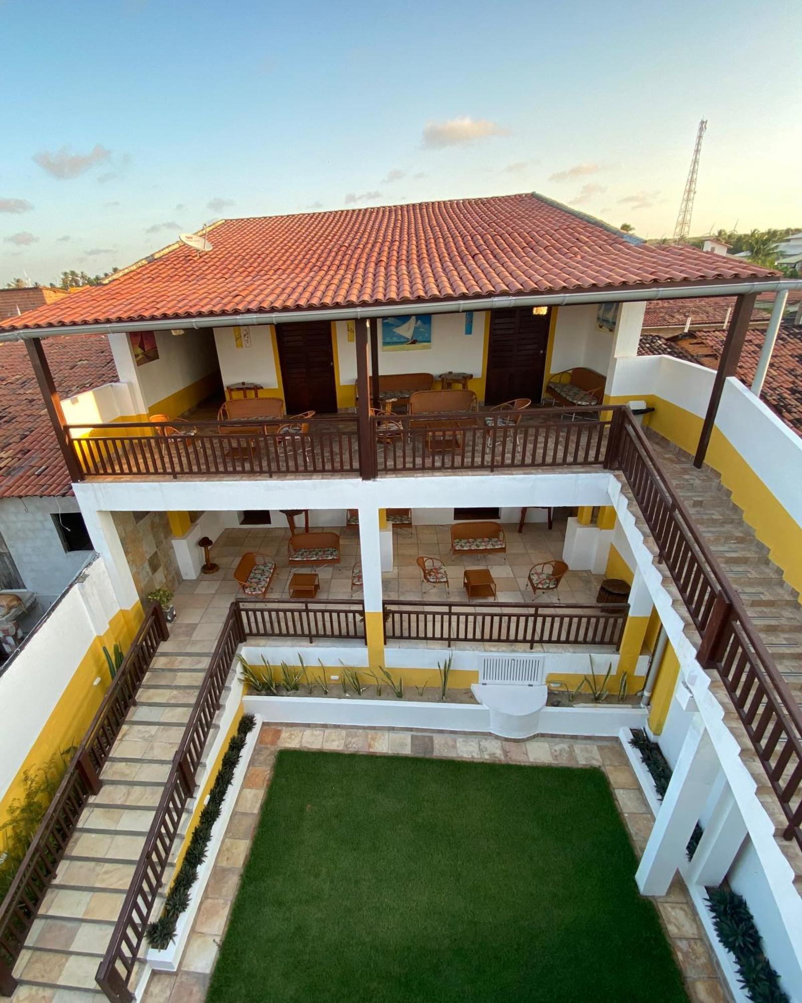 Pousada Sao Pedro Flecheiras Exterior foto